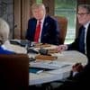 CARTE. Guerre en Ukraine : sommet entre les Européens et Trump, flotte fantôme… Le point du jour