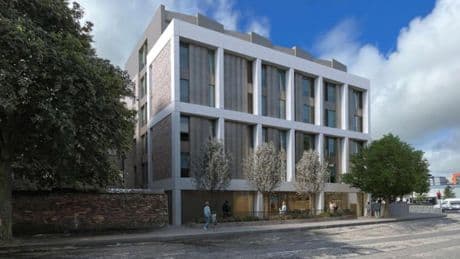 Green light for plan to demolish pub to make way for student flats