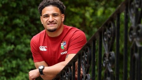 The complex eligibility debate at the heart of the British and Irish Lions squad