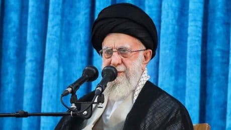 Jetzt ist die Chance zum Sturz der Mullahs