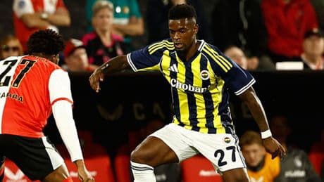 Vitor Pereira'dan Fenerbahçeli Semedo için transfer itirafı! 'Büyük bir kayıp'