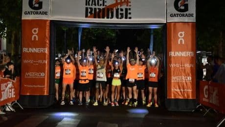 Gatorade&reg; Race the Bridge, &egrave; stata festa sul Ponte della Ghisolfa a Milano