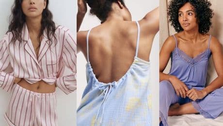Best nightwear for menopausal sleep struggles and one fabric that makes flushes worse