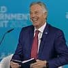 Tony Blair says Net Zero push has become 'irrational' and 'hysterical' and warns critics of green energy costs must not be dismissed as 'climate deniers'