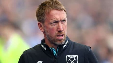 Graham Potter risks fury of West Ham fans with Tottenham comment