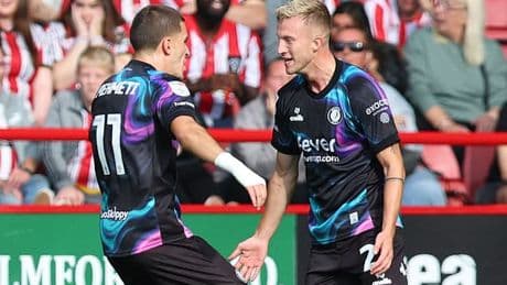 Bristol City star set to become the latest Scot to hit Serie A... as Italian top flight goes ga-ga for Tartan talent