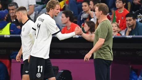 Julian Nagelsmann: Warum Stuttgart-Spieler im DFB-Team glänzen