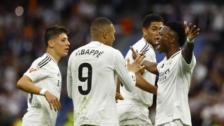 La alineación de hoy del Real Madrid contra el Barça en El Clásico de Liga