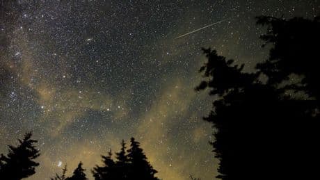 Don't wait for the Perseids in August — look for meteors this week