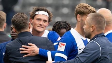 Reeses Bekenntnis ist für Hertha BSC ein echter Coup