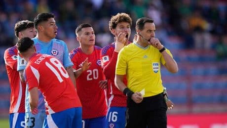 Club World Cup refs to wear cameras but FIFA will refuse to show certain footage
