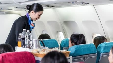 People are only just realising clever reason many order specific drink on planes