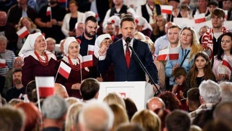 Wahl in Polen: Eine Zitterpartie auch für Deutschland