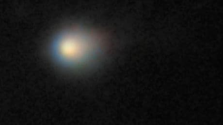 Außerirdische Sonde?: Astronomen rätseln über interstellares Objekt