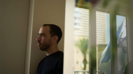 Freed Israeli hostage focused on his 'inner life' to help survive harsh conditions in Gaza