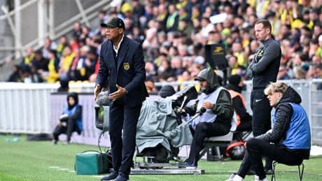 Ligue 1: «On est même un peu honteux du spectacle qu’on a proposé», lance Kombouaré après la défaite de Nantes face à Angers