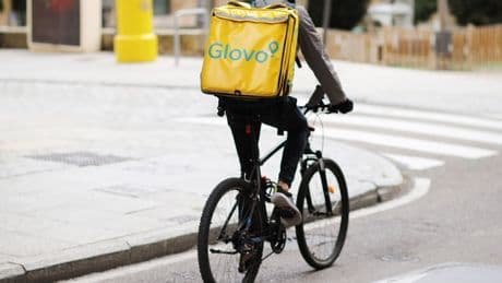 El dueño de Glovo acumula provisiones por 1.100 millones