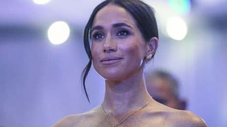 80s icon issues four-word reply to Meghan Markle after Duchess cheekily mocks star