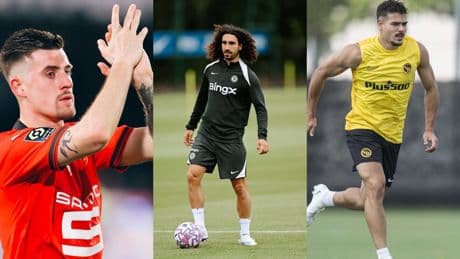 MARCA Transfer - 6 de agosto: Cucurella y su renovación, el triplete del Valencia...
