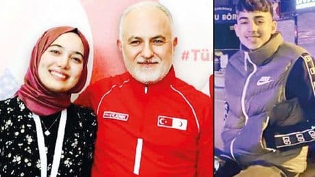 Babası şikâyetinden vazgeçti