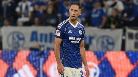 2. Bundesliga: Schalke-Trainer verblüfft mit Aussage zu  Katić-Blackout