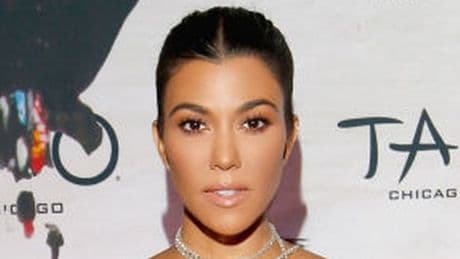 Kourtney Kardashian claims she was 'socked in the face' at Diddy birthday party
