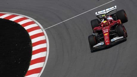 El declive de Lewis Hamilton con Ferrari: sin motivación, sin velocidad y sin sitio en Maranello