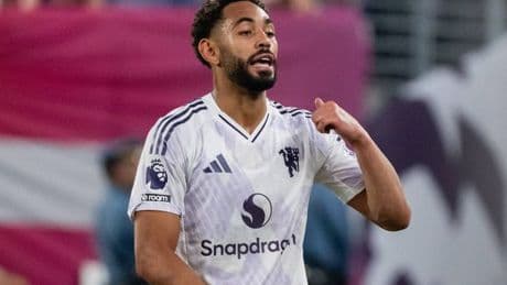 Matheus Cunha thinks player Man Utd 'should sign' over Benjamin Sesko can win Ballon d'Or