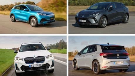 Warum Stromer in China viel weniger kosten - E-Autos in Deutschland bis zu 162 Prozent teurer!