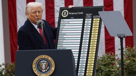 Guerre commerciale : l’accouchement difficile du nouvel ordre de Donald Trump