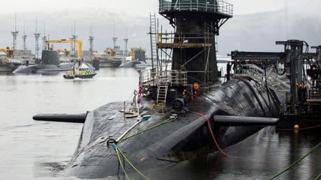 How many nuclear submarines does the UK have – and are they ready for war?