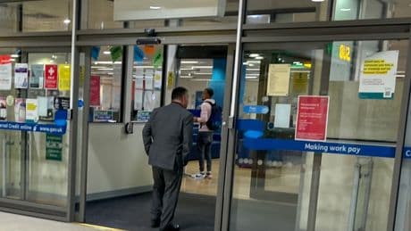 Shamed ex-Labour MP Mike Amesbury visits job centre to look for work after quitting £93k post over drunk punch