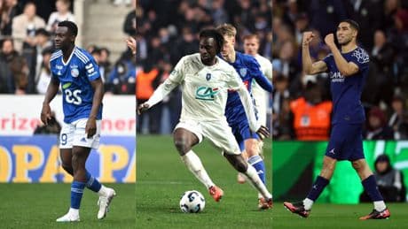 Prix Marc-Vivien Foé 2025: Habib Diarra, Evann Guessand et Achraf Hakimi sont les trois finalistes