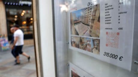 España vende casi 360.000 casas en seis meses, la cifra más abultada de los últimos 18 años