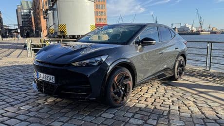 Cupra Tavascan VZ im Test: Starke VW-Technik in schöner Verpackung