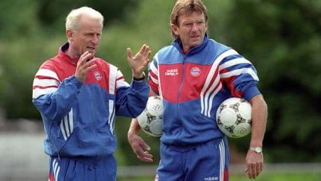 Früherer Bayern-Co-Trainer: Egon Coordes ist tot