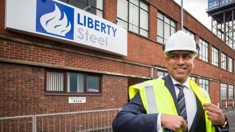 BlackRock backs Gupta's bid to retain grip on UK steel empire