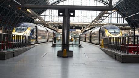En Europe, le train reste largement plus cher que l’avion