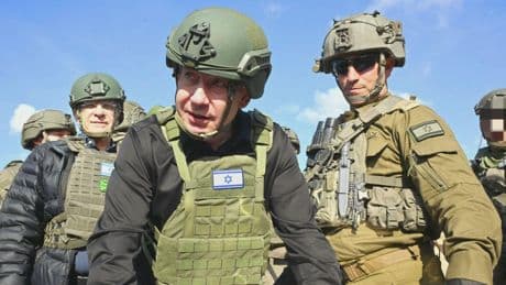 In corso «Carri di Gedeone», l’operazione per sconfiggerare per sempre Hamas