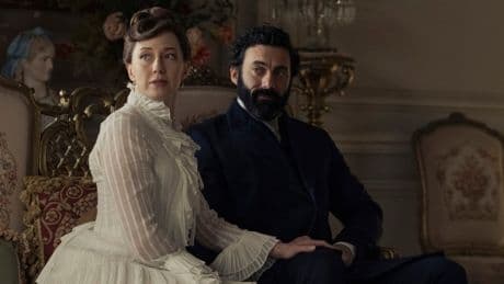The Gilded Age’s Carrie Coon addresses ‘heartbreaking’ season three cliffhanger