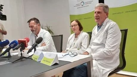 Babies die from infection linked to contaminated dish soap at Italian hospital