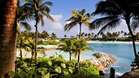 ‘I stayed at the same Bahamas resort as Prince William and Kate without a royal budget’