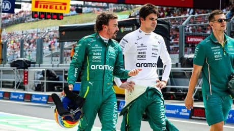 Ralf Schumacher: "Si Aston Martin quiere ser campeón, tiene que despedir a Stroll"