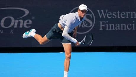 Sinner quando gioca? Orario e dove vedere in tv la semifinale di oggi contro Atmane. In palio l'ultimo atto del Masters 1000 di Cincinnati