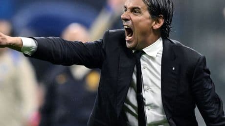 Inter-Trainer Simone Inzaghi: Er formt sein Team nach seinem Bilde