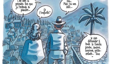 « Babouchka & Dedouchka », « Le Cahier à spirale »… Cinq BD d’histoires de familles