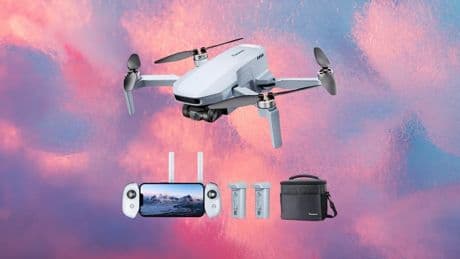 Prenez de la hauteur, le drone Potensic Atom SE est encore moins cher avec Amazon Prime Day