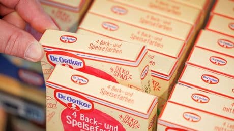 Lebensmittel: Wie tickt der neue Dr. Oetker?