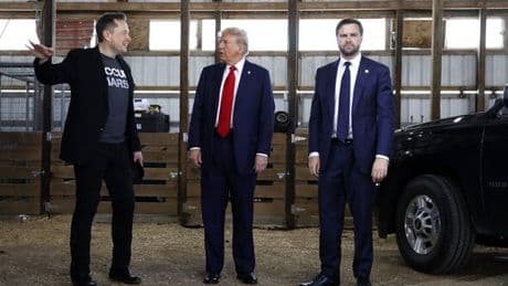JD Vance reveals how Donald Trump really feels about Elon Musk spat
