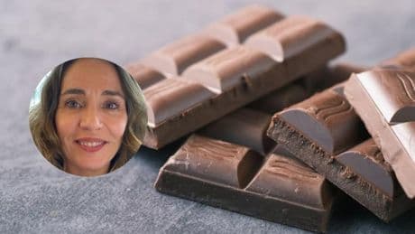 El truco de la médico Ángela Quintas para saber a qué hora tomar chocolate dependiendo del efecto que queramos conseguir: “Tiene un beneficio muy diferente dependiendo en qué franja horaria te lo tomes”